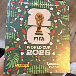 World Cup Album (Hard Cover)