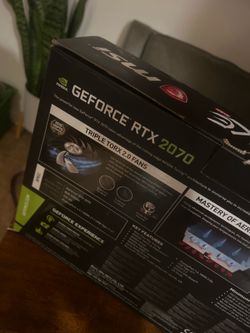 RTX 2070 8GB