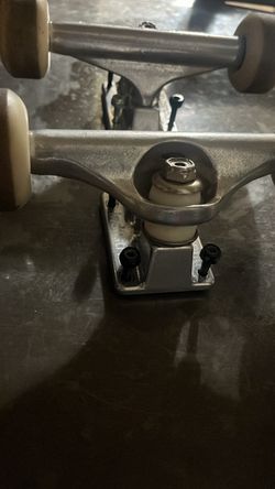 Skate board parts