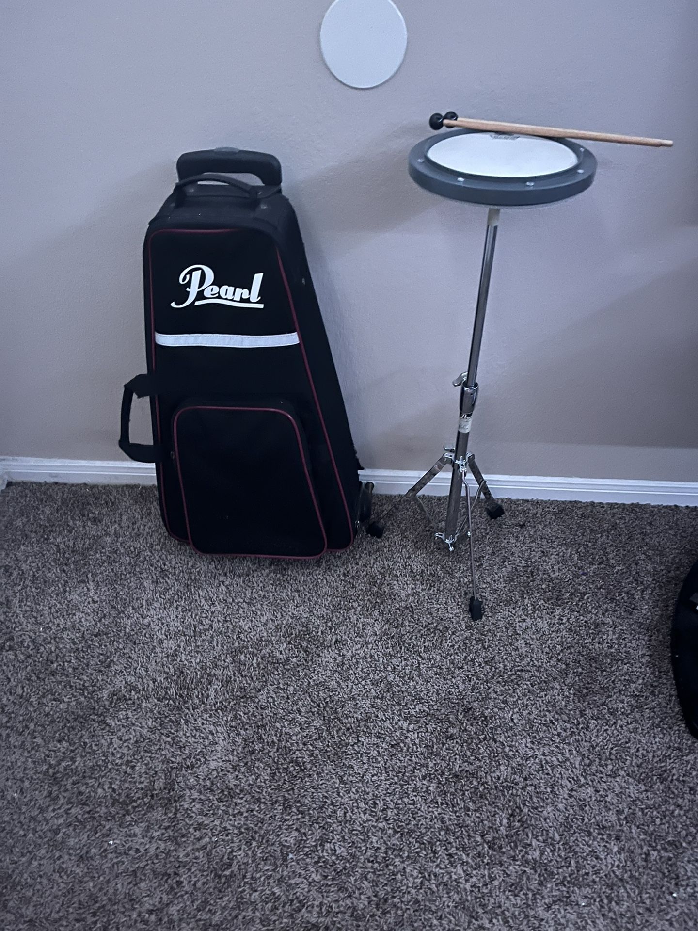 Pearl Drum Percussion Kit