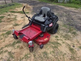 2023 Toro timecutter zero turn 42 inch lawn mower