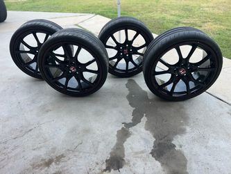 Honda Rims