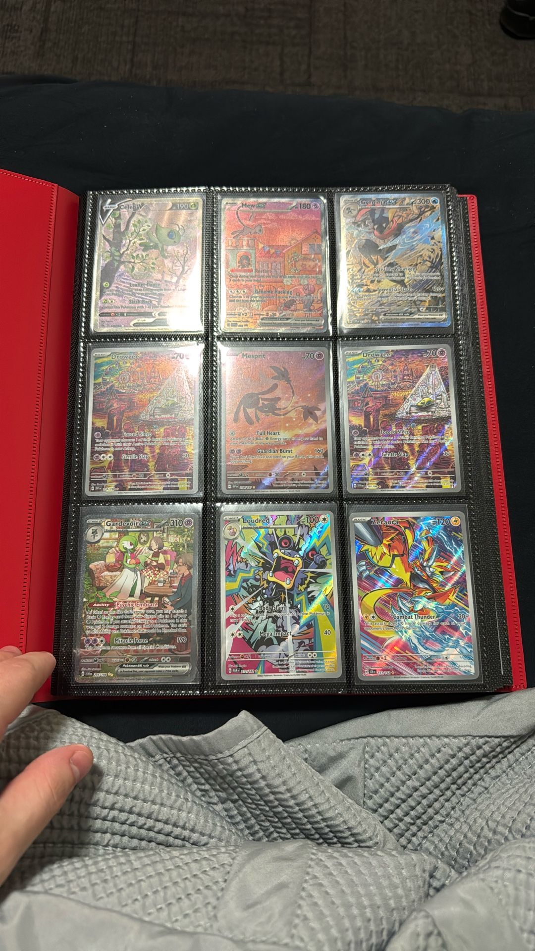 POKEMON CARDS