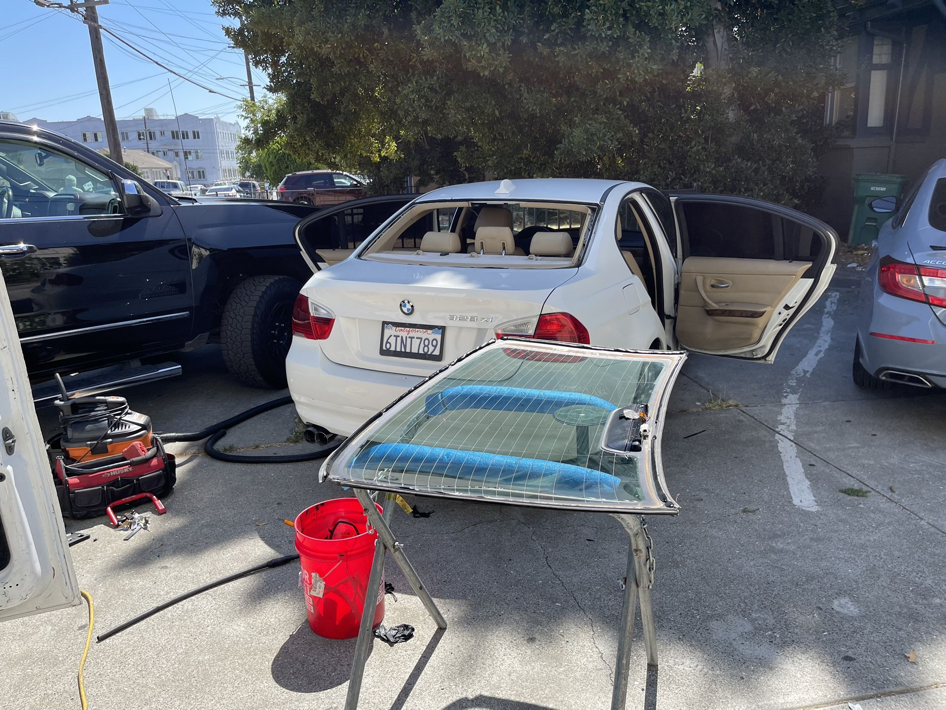 Auto Glass