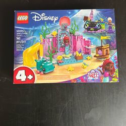 Lego Disney Ariel’s Crystal Cavern