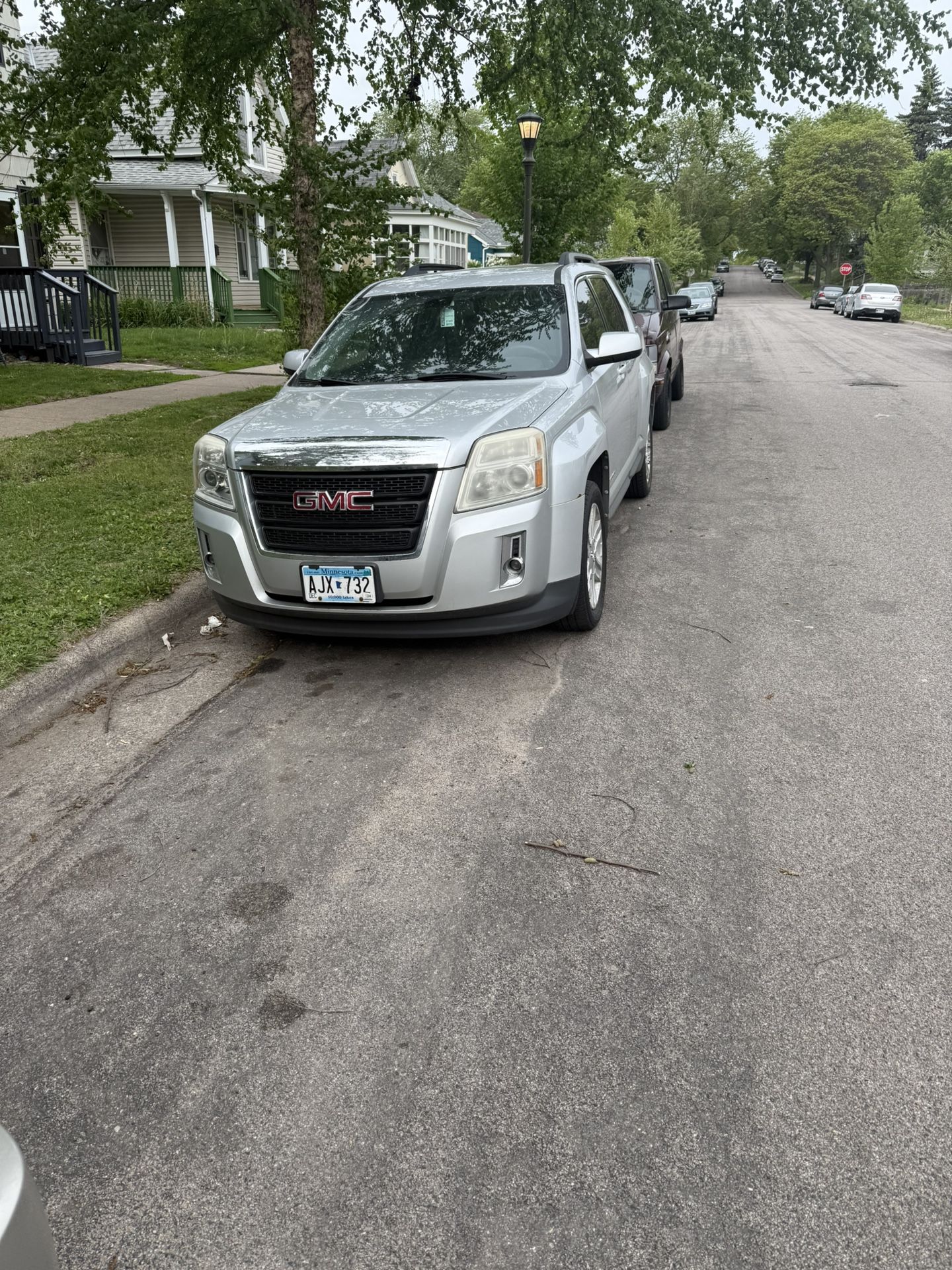 2010 GMC Terrain