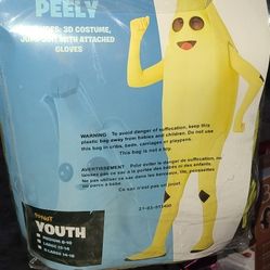 👻🎃COSTUME FORTNITE PEELY🎃👻