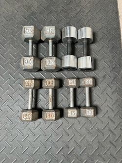 Dumbbell Weights