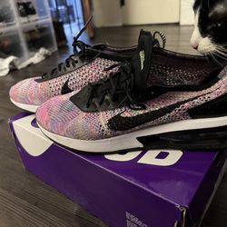 Nike Flynit Running 9.5