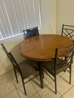 Dinner table