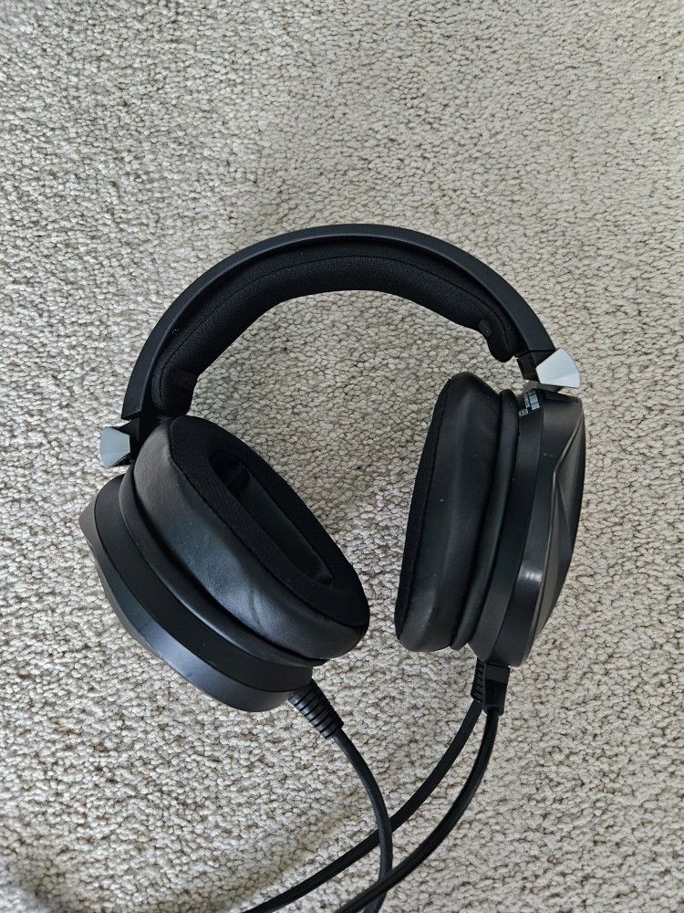 ASUS ROG Theta Gaming Headphones | 7.1 Surround | Hi-Res Headset