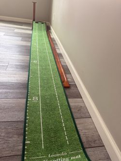 Golf Putting Mat