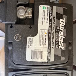 Duralast Beattery for Beamer