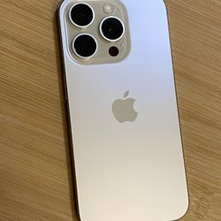 iPhone 15 Pro Fully Unlocked 