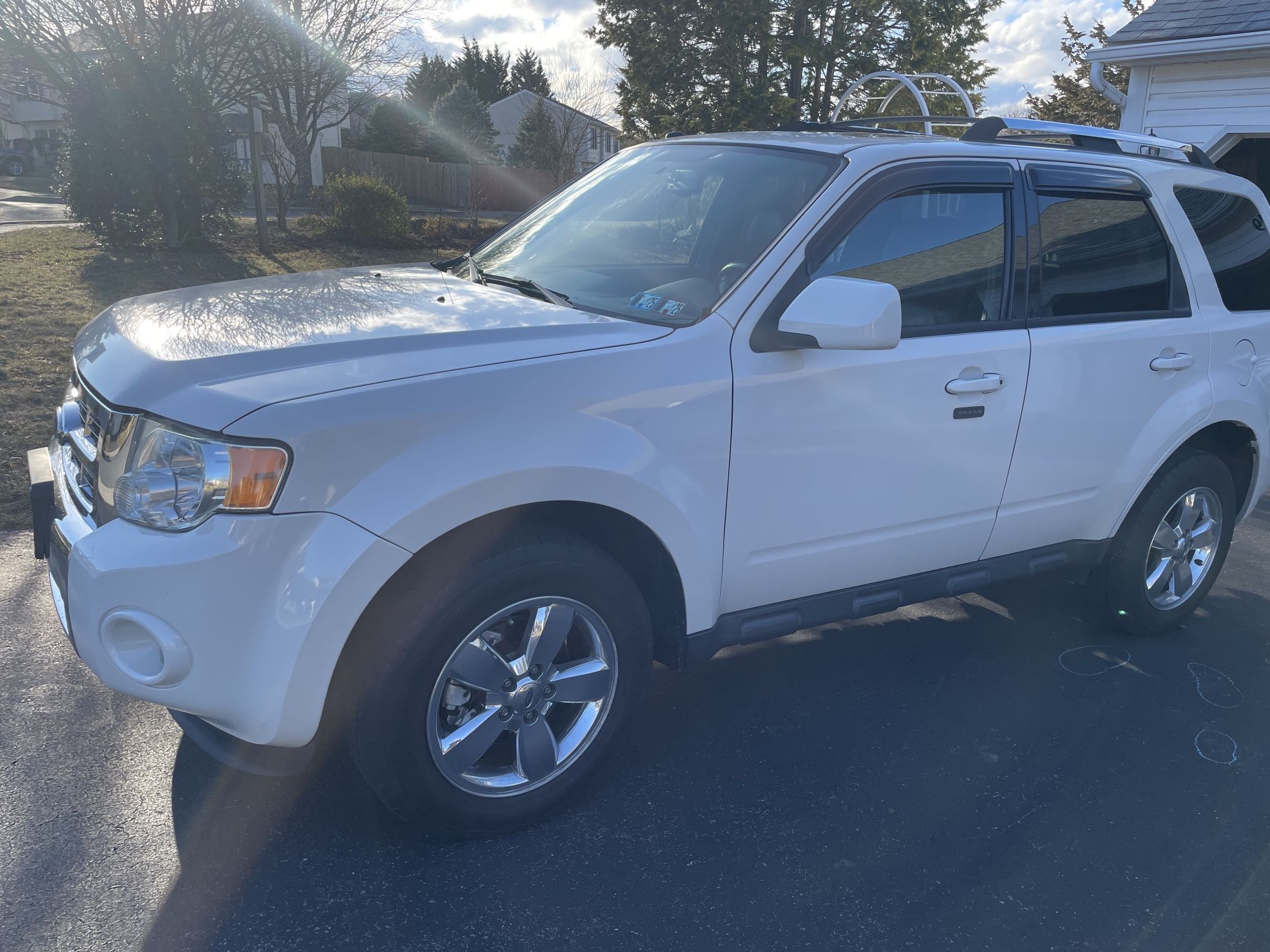 2010 Ford Escape