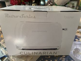 Culinarian Toaster