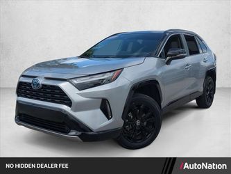 2024 Toyota RAV4 Hybrid
