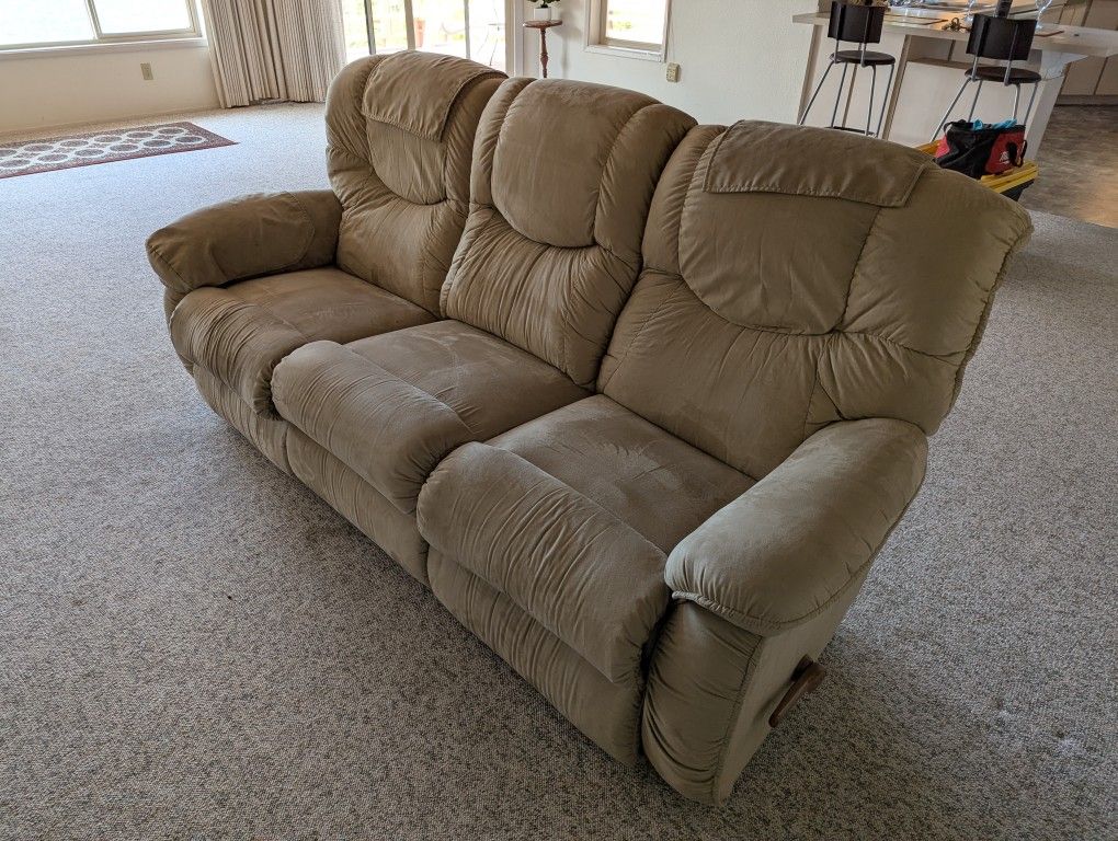 Reclining Couch