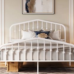 Bed Frame Vintage