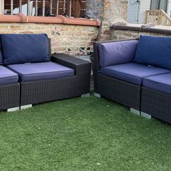 Patio Set