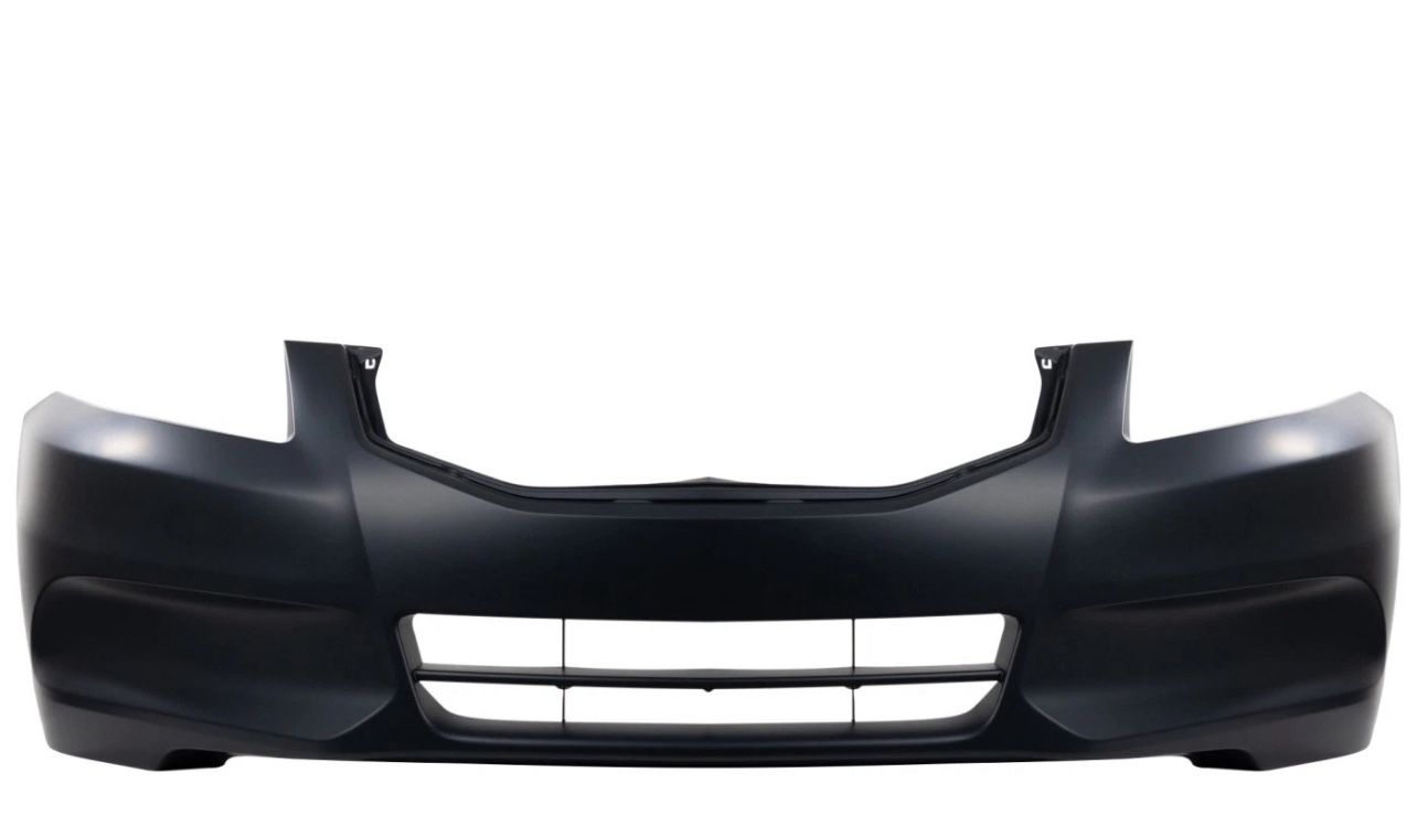 Front Bumper And Trunk Garnish