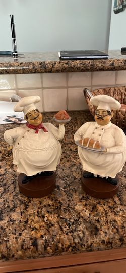 Kitchen chefs
