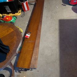 Queen Headboard & Footboard