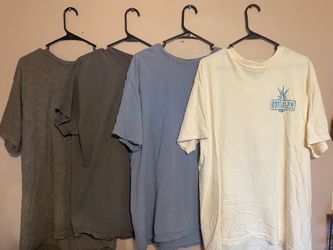 4 Adult XL Southern Graphic T-Shirts Bundle