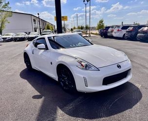 2017 Nissan 370Z