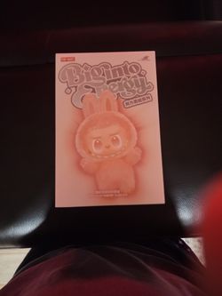 Labubu (Big Into Energy) Authentic