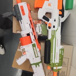 UNSC Halo Nerf Blasters