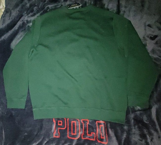 Polo Ralph Lauren Tennis Print Hoodie And Pants for Sale in Brooklyn, NY -  OfferUp