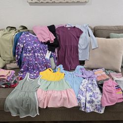 Girls Clothes 6/7
