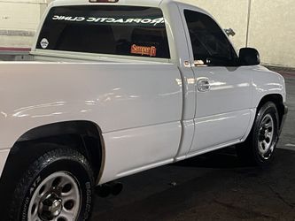 2001 Chevrolet Silverado 1500