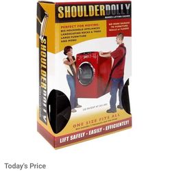 Shoulder Dolly