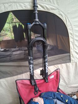 Fox 34 Float Performance suspension fork