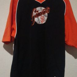 Vintage San Francisco Giants Jersey