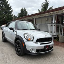 2015 MINI PACEMAN COOPER S ALL4