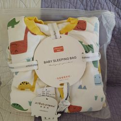 BABY SLEEPING BAG 