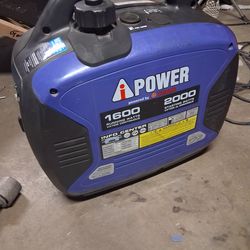 Yamaha generator
