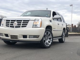 Escalade take home wheels and tires for 0 down!
