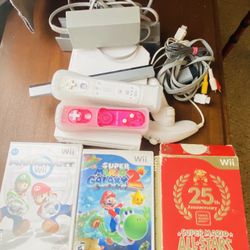 Nintendo Wii Bundle 