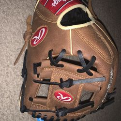 Glove Baseball Rawlings New 