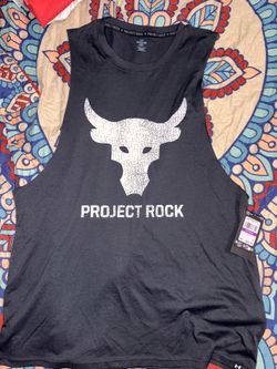 Mens Under Armour Project Rock