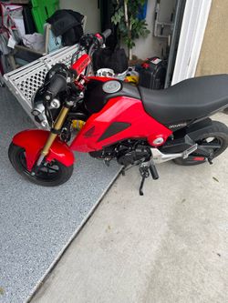 2014 Honda Grom OG