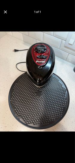 Presto Pizzazz Plus Rotating Oven