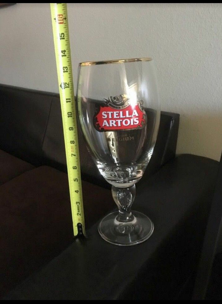 Big Stella glass