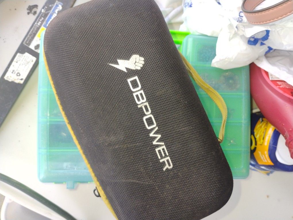 Jump Start Dbpower G16