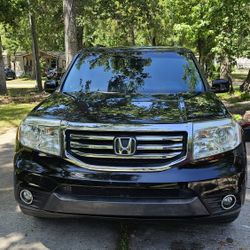 2012 Honda Pilot