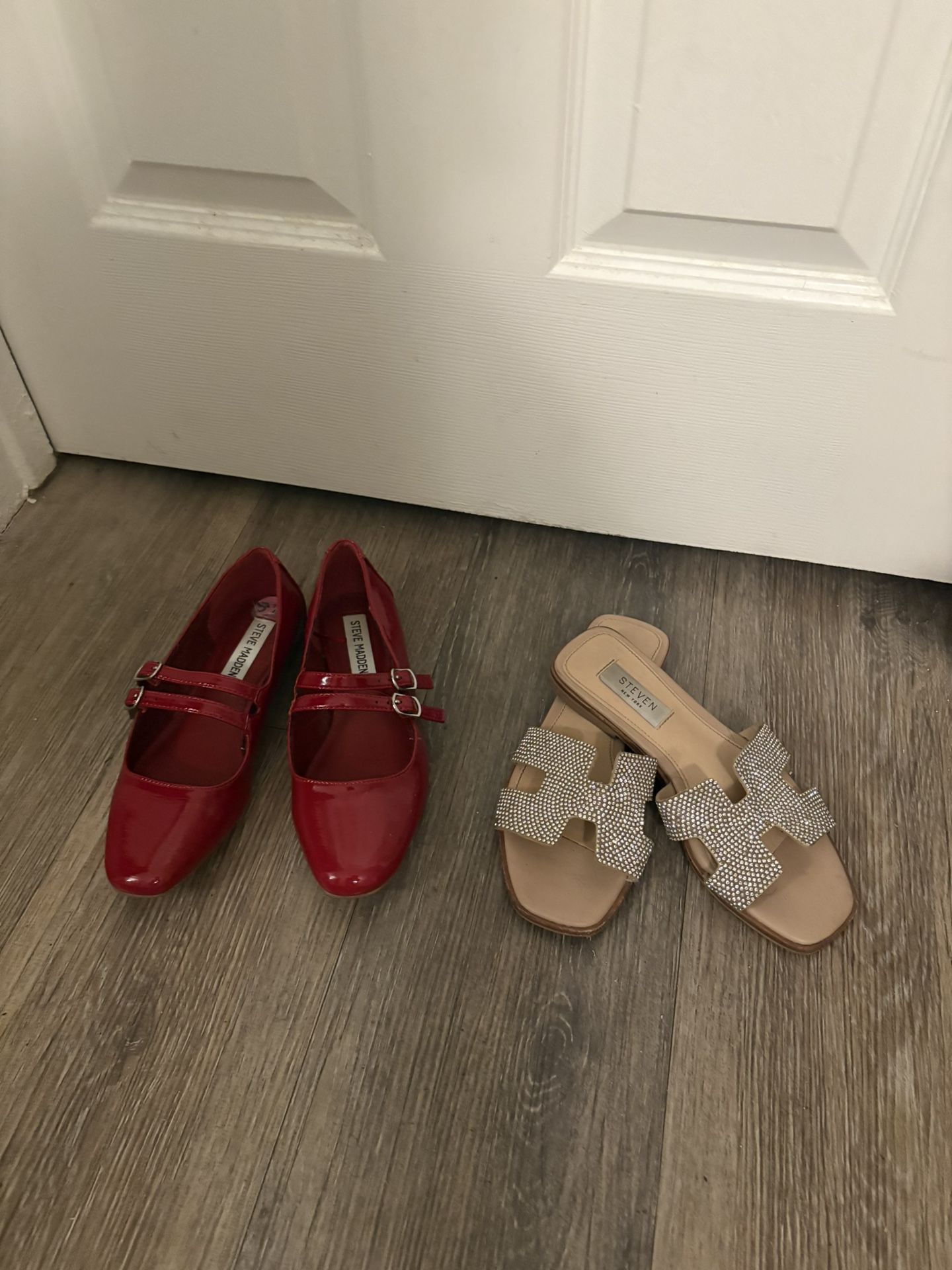 Steve Madden Flats